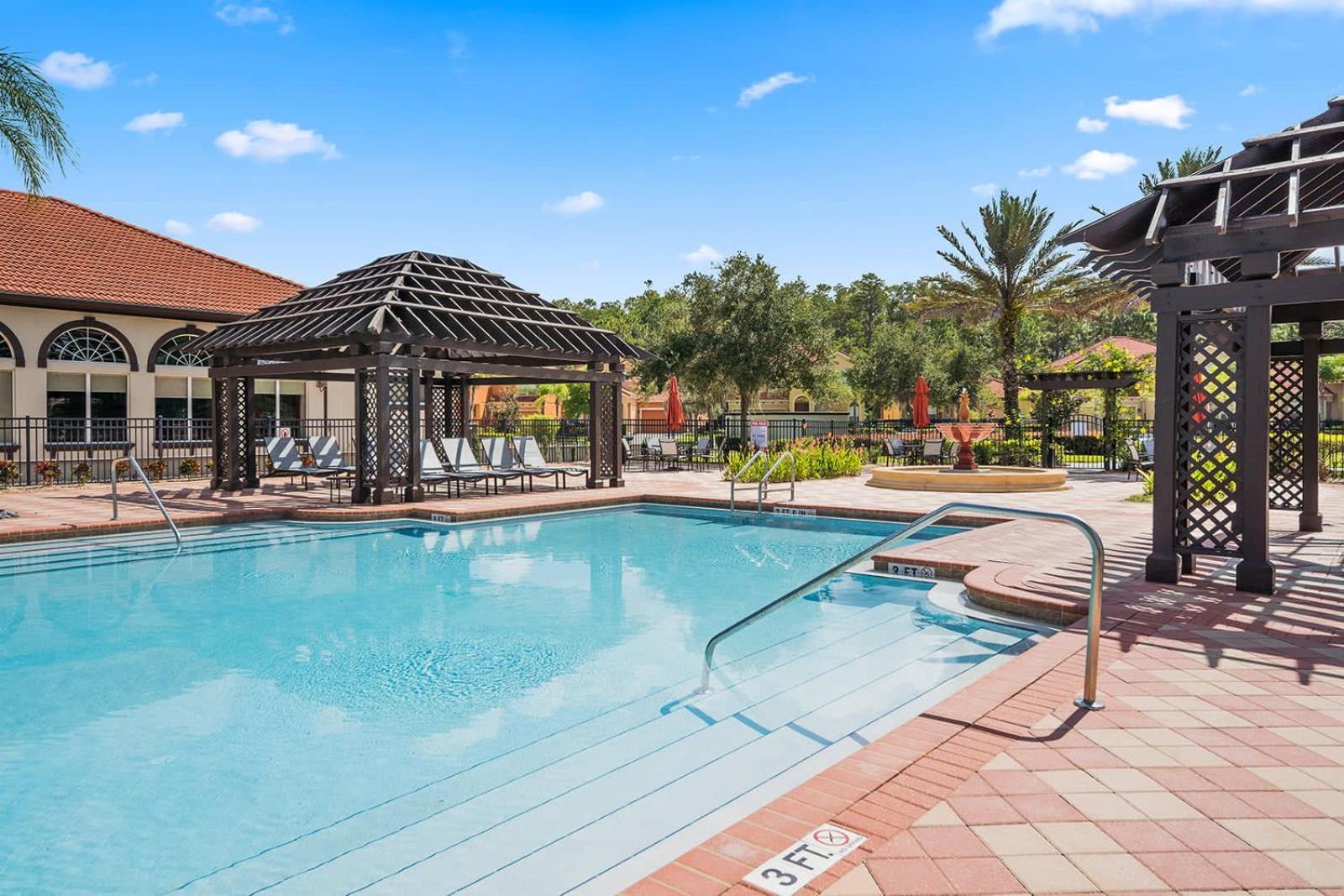 Supreme Disney Retreat - 10Br Home - Pool, Hot Tub Kissimmee Exterior photo