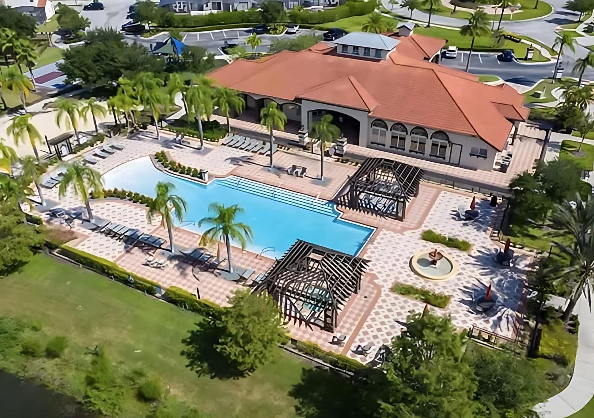 Supreme Disney Retreat - 10Br Home - Pool, Hot Tub Kissimmee Exterior photo