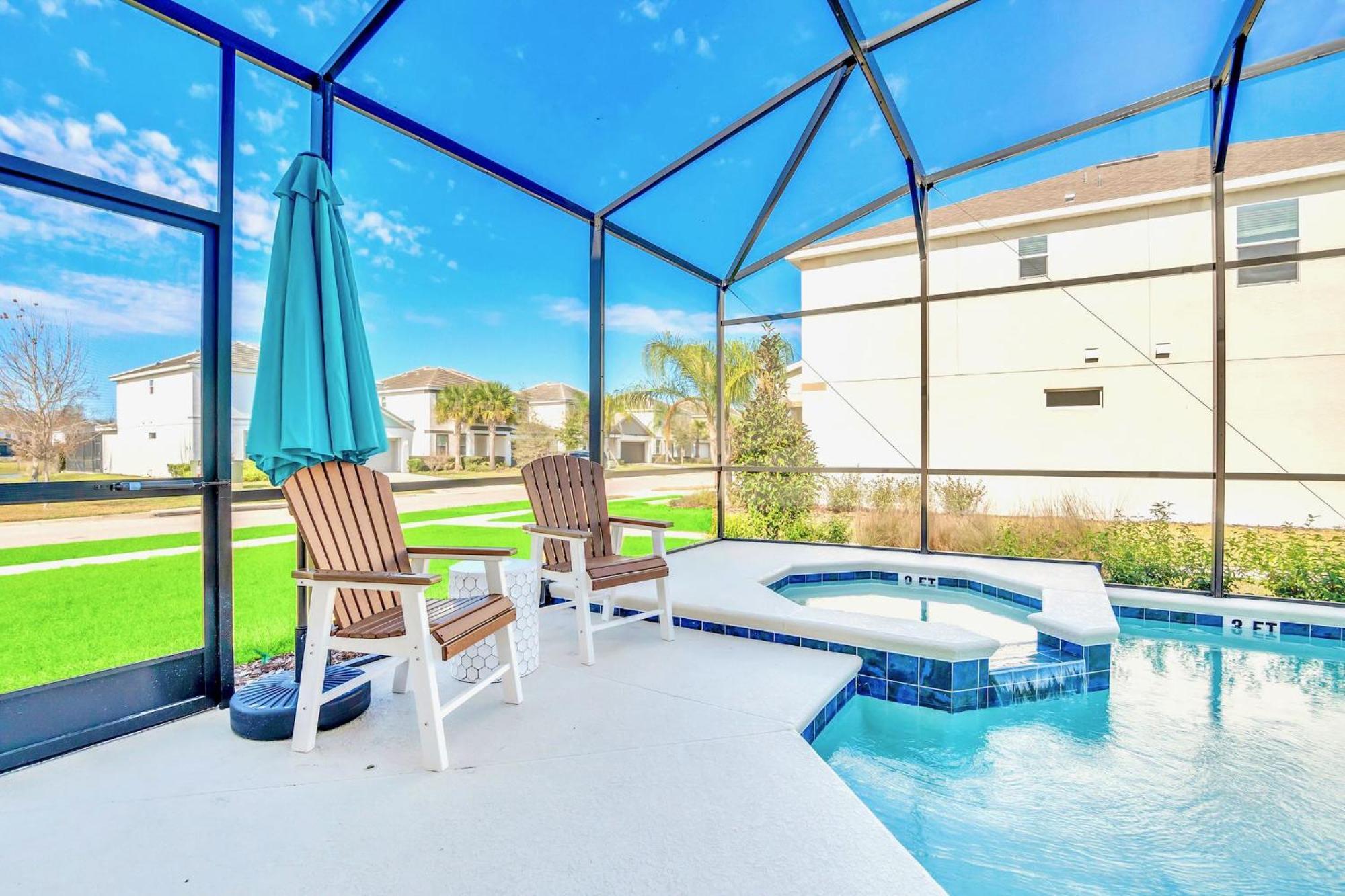 Supreme Disney Retreat - 10Br Home - Pool, Hot Tub Kissimmee Exterior photo