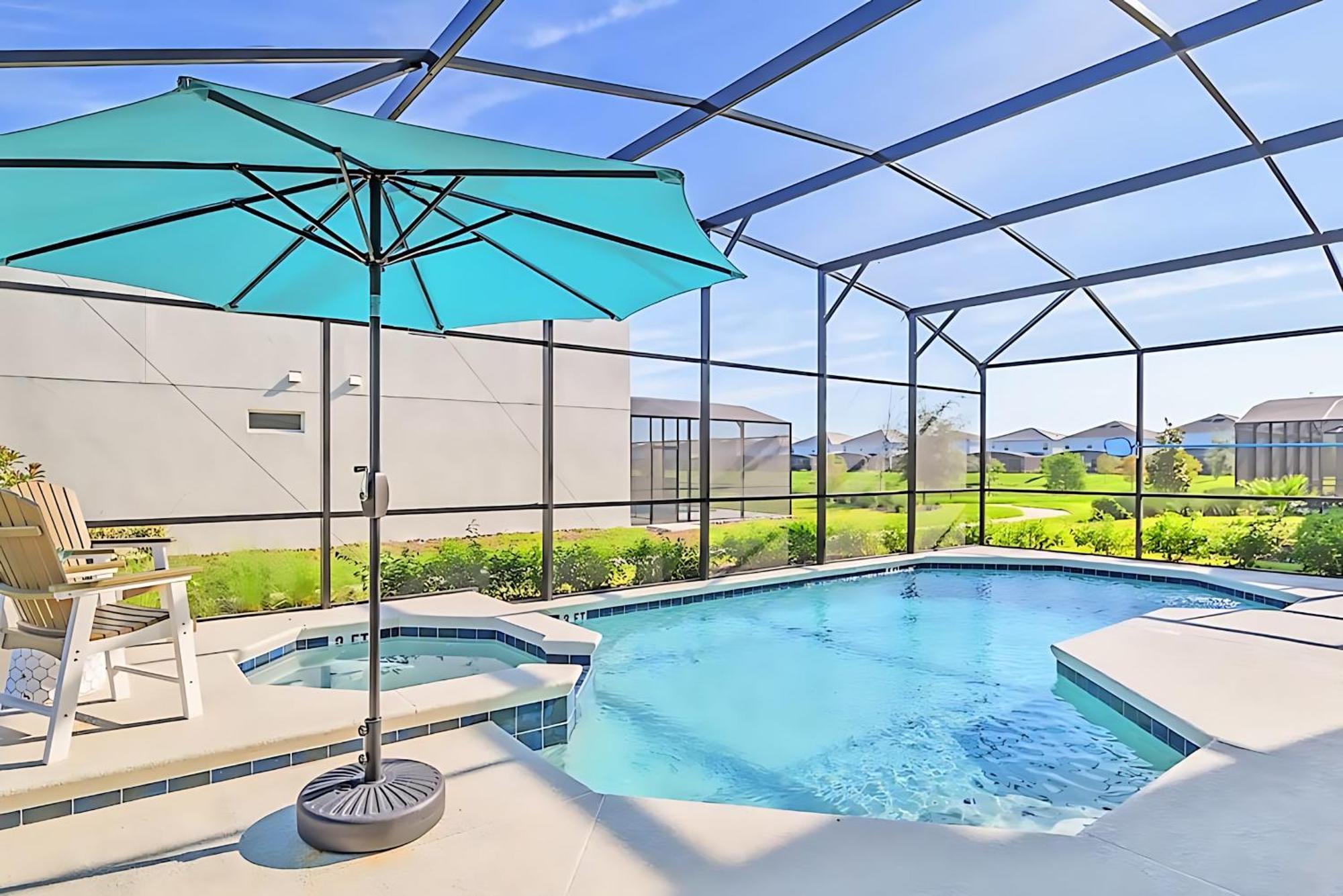 Supreme Disney Retreat - 10Br Home - Pool, Hot Tub Kissimmee Exterior photo